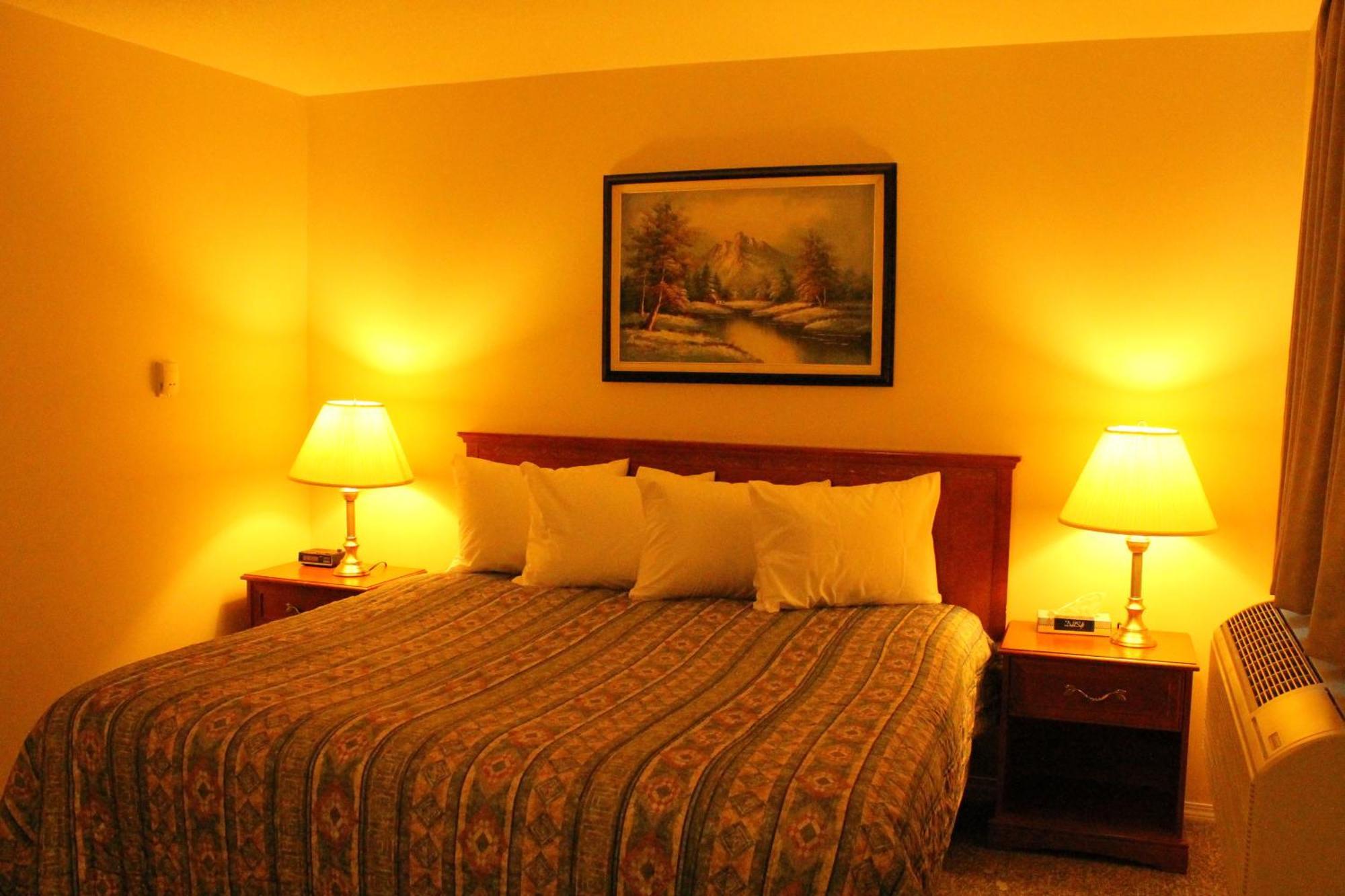 Tel Star Motel Brooks Chambre photo