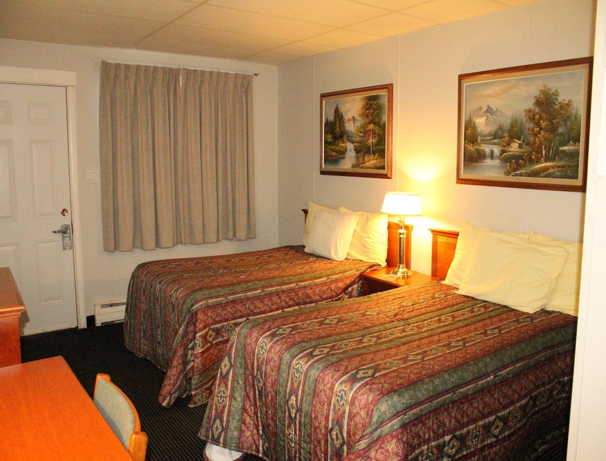 Tel Star Motel Brooks Chambre photo