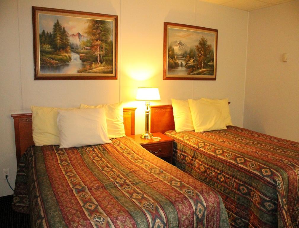 Tel Star Motel Brooks Chambre photo